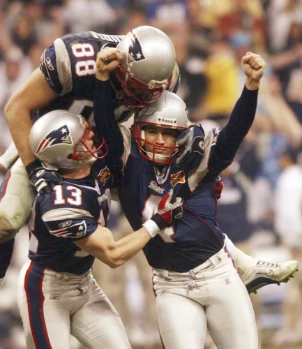 Clutch Kicker Gets His Due As Adam Vinatieri Heads Into The Pro Football Hall Of Fame